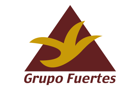 Logotipo de Grupo Corporativo Fuertes